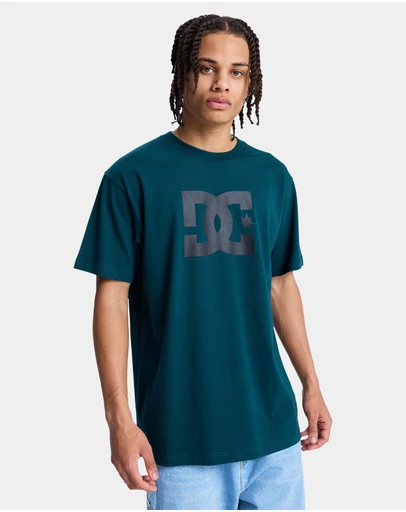DC Shoes - Mens DC Star Heritage T-Shirt