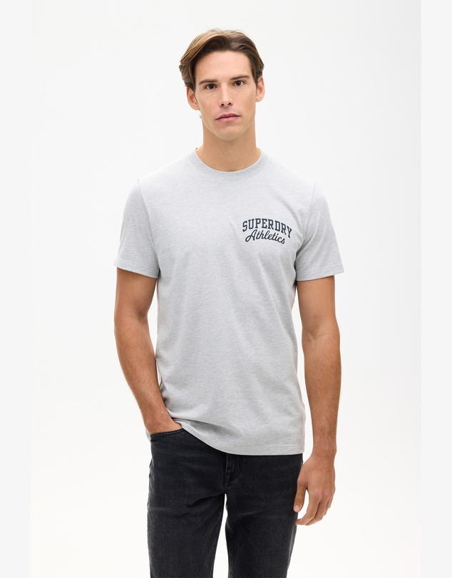 Superdry - Athletic Essential Chest Tee