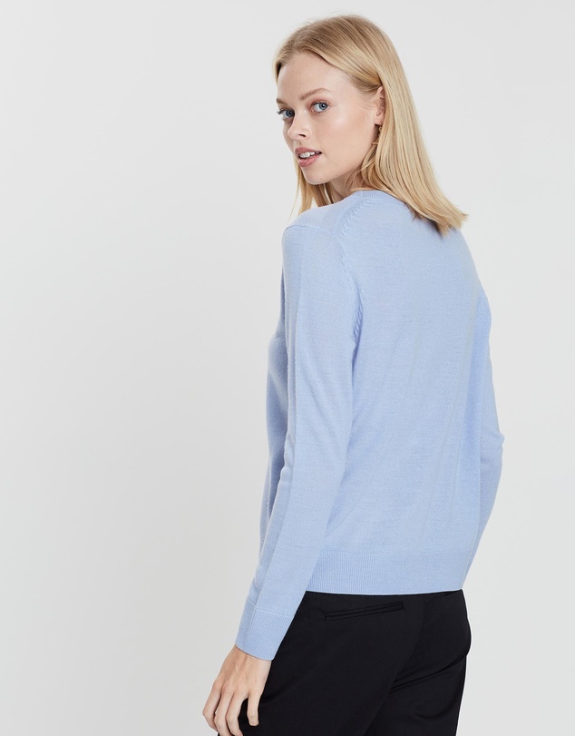 Sportscraft - Boronia Crew Neck Knit