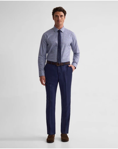 Oxford - Beckton Slim Fit Luxury Shirt