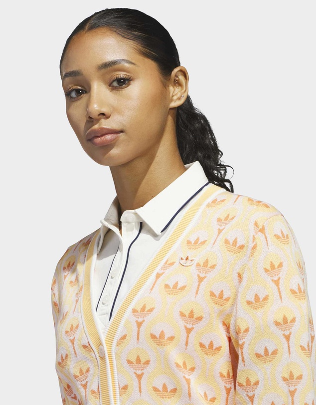 adidas Originals - Originals All Over Cardigan Womens