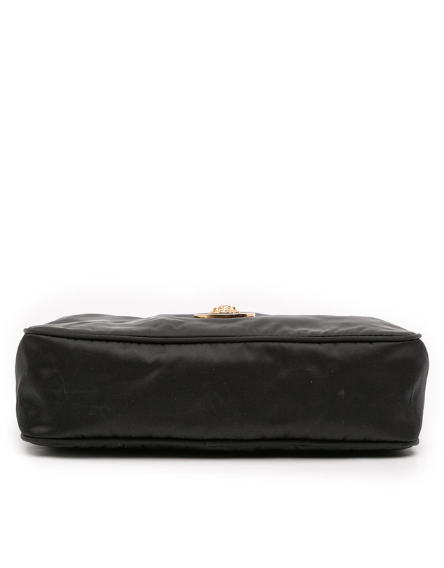 Pre-Loved by Azura Reborn - Pre-Loved Nylon Tribute La Medusa Chain Satchel