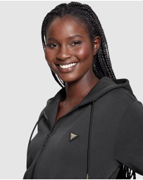 GUESS - Olympe Hoodie Jacket