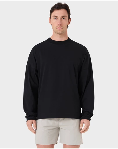 REC GEN - Mass TriCon LS Tee