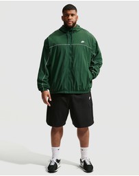Nike - Nike Club Hooded Jacket