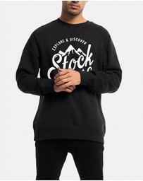Stock & Co. - Original Explorer Crewneck