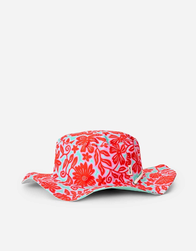 Rip Curl - Mixed Reversible UPF50 Bucket Hat- Girls