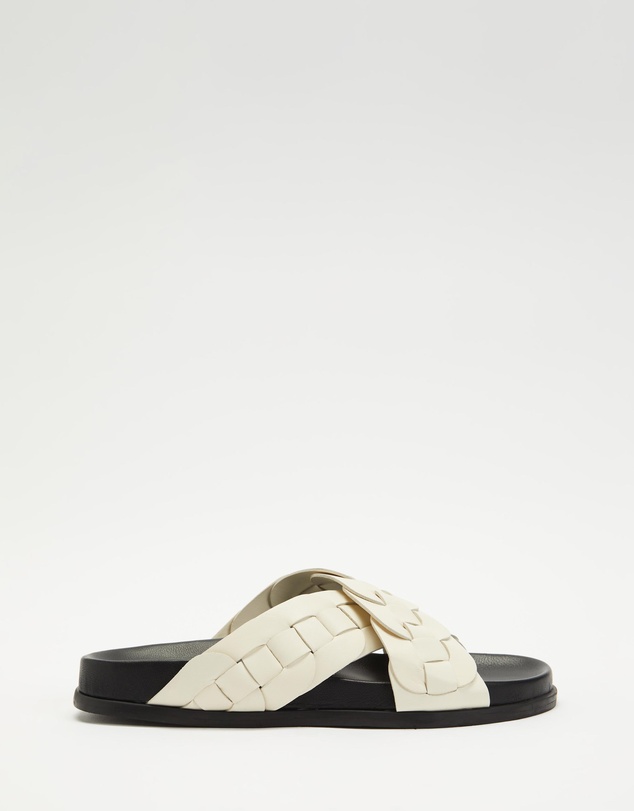 Sol Sana - Santigold Footbed Sandals