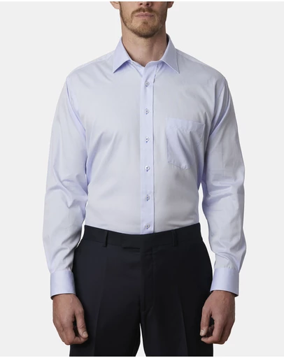 Abelard - Auvergne Diamond Dobby Classic Fit Shirt