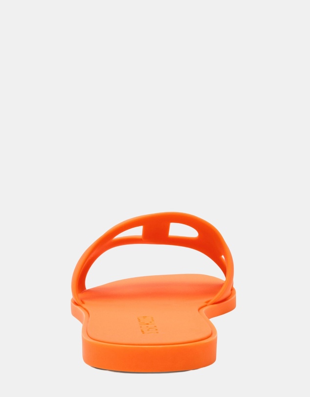 Steve Madden - Jellie Orange Sandals