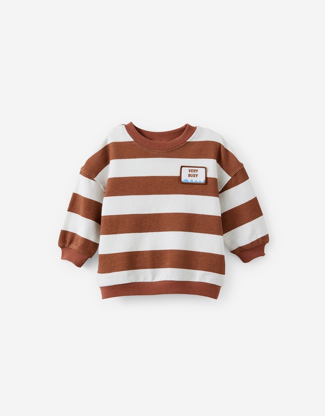 Cotton On Kids - Tyla Knit Sweatshirt