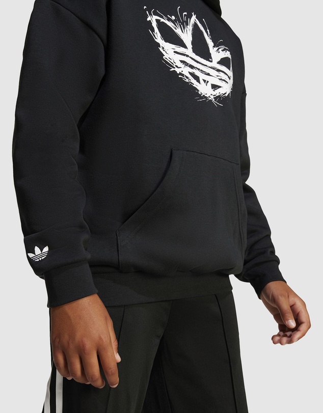 adidas Originals - Graphic Loose Hoodie - Kids-Teens