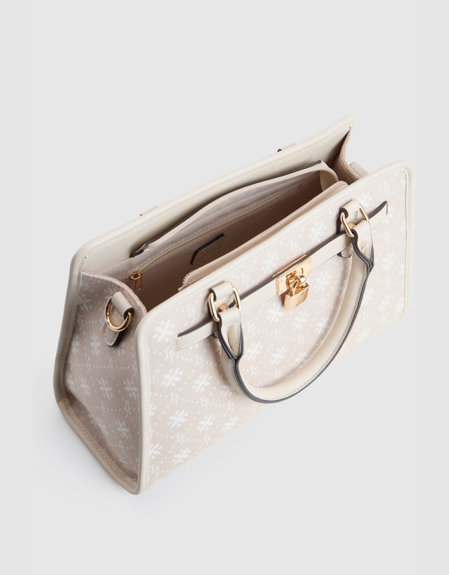 Laura Jones - Jacquard Small Tote Bag