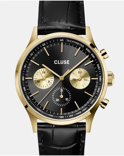 Cluse - Antheor Multifunction Leather