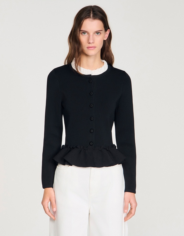 Sandro - Aspen Cardigan
