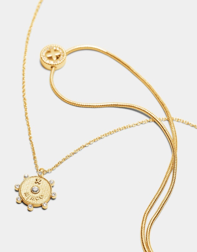 MIMCO - Amulet Duo Necklace
