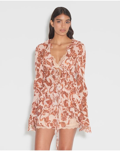 Hansen & Gretel - Olivier Blouse