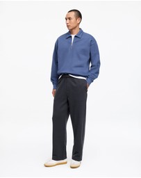 ARKET - French Terry Sweatpants