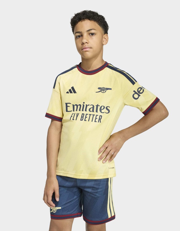 adidas Performance - Arsenal FC 26/27 Third Kids Football Jersey