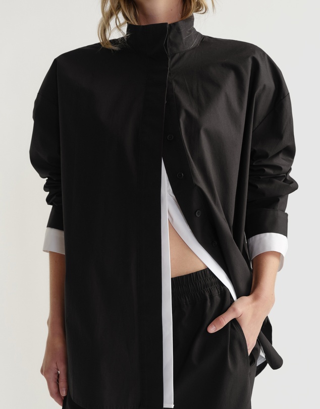 Decjuba - D-Luxe Button Up Shirt