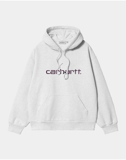 Carhartt WIP - Hooded Carhartt Sweat