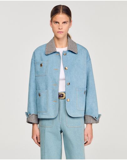 BLUE JEAN