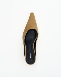 Alias Mae - Geneva Heels