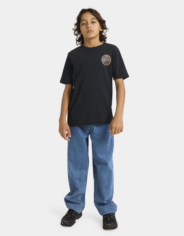 Quiksilver - Boys 8 to 16 Sequel T-Shirt