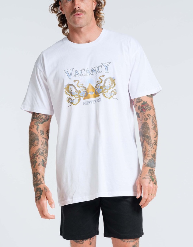 Vacancy Co - Destiny Tee