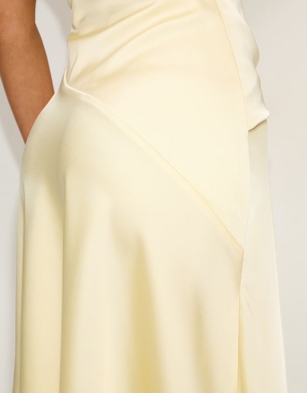 Dazie - Julien Satin Midi Dress