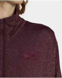 adidas Originals - ADIDAS ORIGINALS LUREX FIREBIRD TRACK TOP Womens