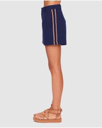 The Upside - Toledo Leon Bermuda Shorts