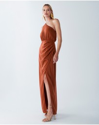 BWLDR - Dusty Maxi Dress