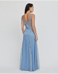 Third Form - Inhale Panel Slip Dress