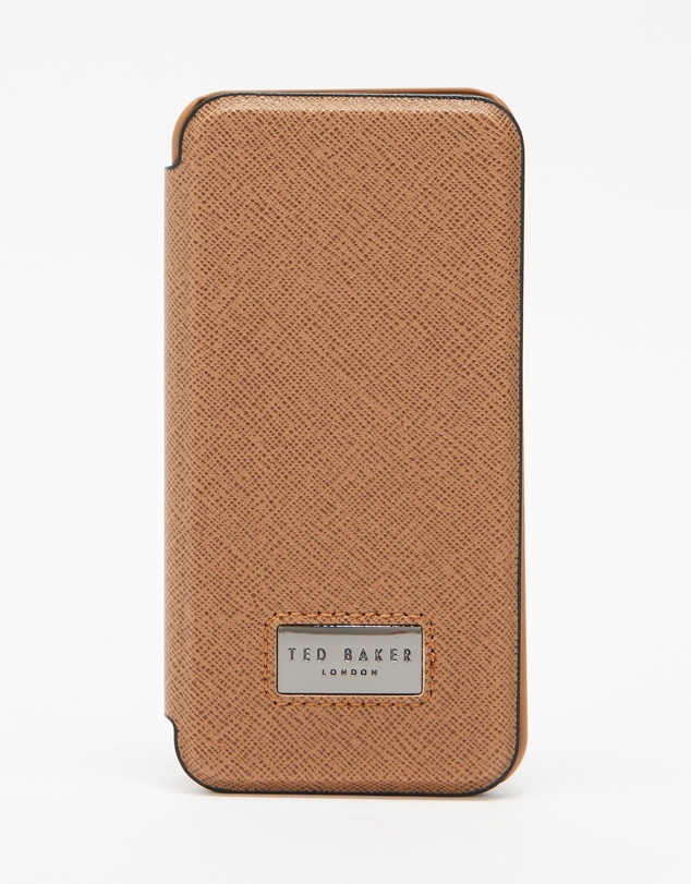 Ted Baker - Carva Iphone 7 Flip Case
