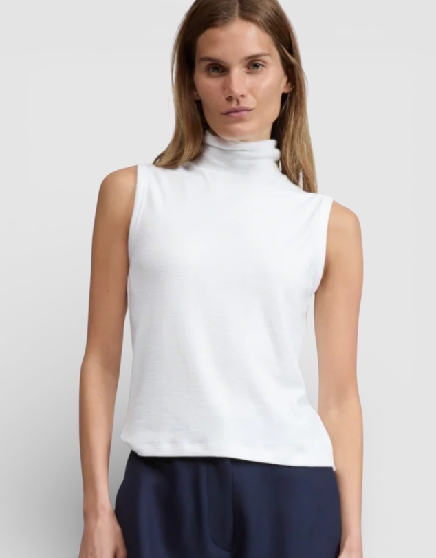 rag & bone - The Knit Tneck Tank