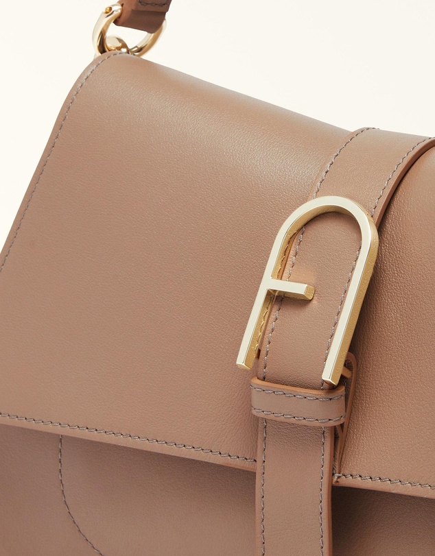 Furla - Flow M Top Handle Bag