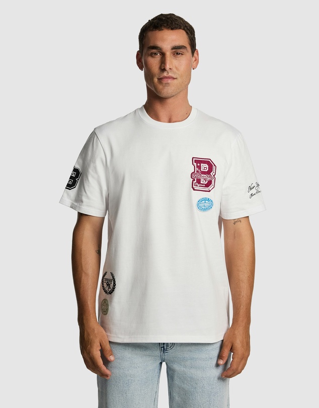 yd. - Kian Relaxed Tee