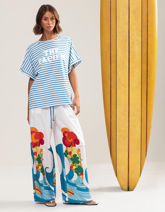Binny - The Pacific Hotel T-Shirt