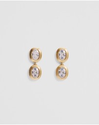 Country Road - Romy Drop Earring