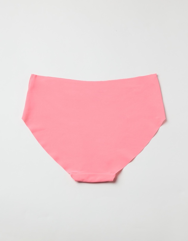 Under Armour - UA Pure Stretch 3-Pack No Show Hipster Briefs
