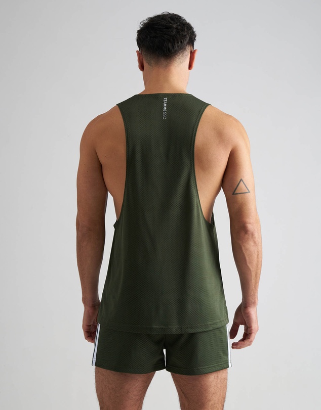 TEAMM8 - TEAMM8 S.S.C. Mesh Tank