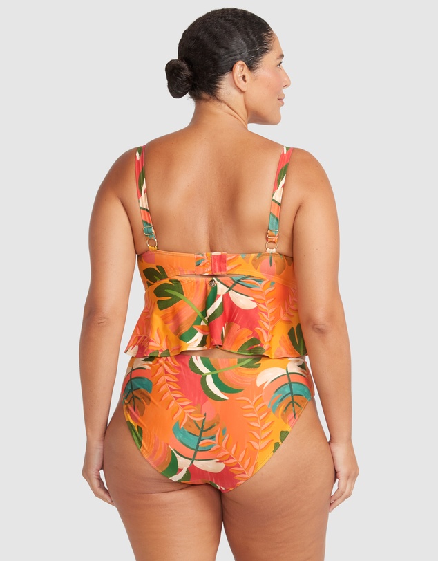 Artesands - Querencia Monet Reversible Mid Rise Swim Pant