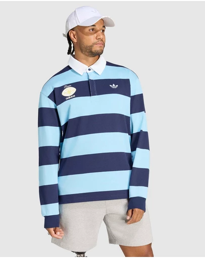 adidas Originals - Rugby Polo