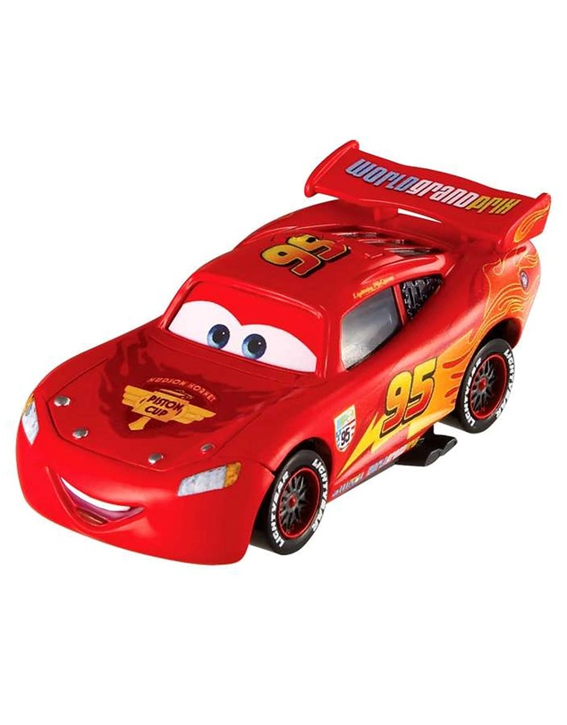 Disney - Cars Travelin Team Diecast 5 Pack - Assorted