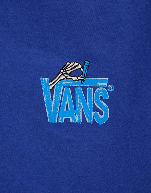 Vans - Lil Reggie Mischeif SS T-Shirt - Kids