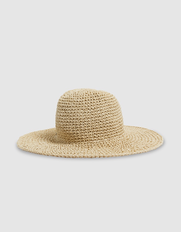 Billabong - Womens Sunnyside Sraw Hat