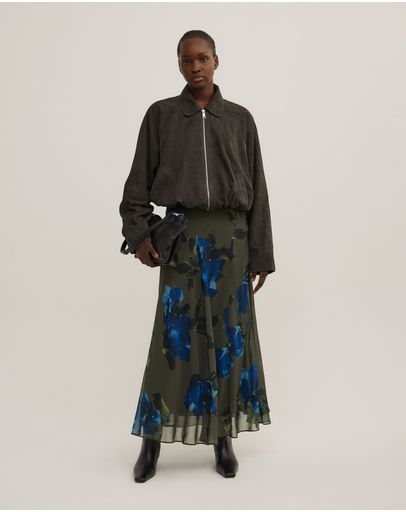 Multicolour Floral