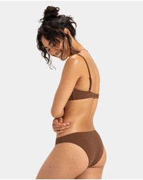 Roxy - Womens Lagos Bikini Bottom