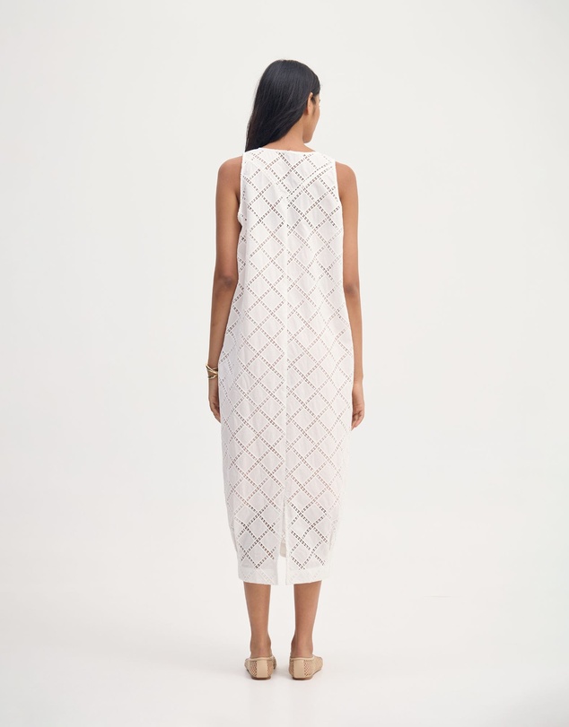 Oxford - Veronique Cotton Dress